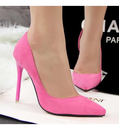 Women Pumps Fashion Sexy High Heels Shoes