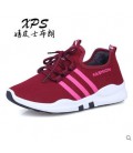 2018 new autumn and winter sports shoes and shoes shoes' Korean all-match cashmere casual shoes