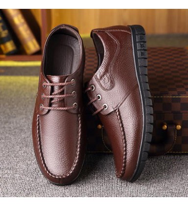 Mulinsen men's shoes business casual shoes