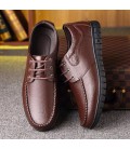 Mulinsen men's shoes business casual shoes