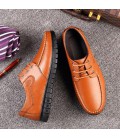 Mulinsen men's shoes business casual shoes