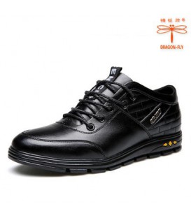 Dragonfly card increased shoes men's shoes invisible men's shoes increased