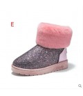 2017 new Korean Korean version of the Korean Boomer, cashmere and short boots