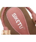 Woman Summer Flat Sandals Ladies Summer Bohemia Beach Flip Flops Shoes