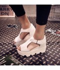 Women SUMMER Platform Sandals High Heel Casual Shoes