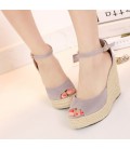 Superior Quality Summer Bohemian Wedges Women sandals