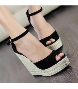 Superior Quality Summer Bohemian Wedges Women sandals