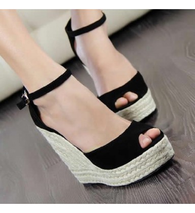 Superior Quality Summer Bohemian Wedges Women sandals