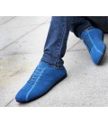 Aleader Nubuck Leather Men Shoes Spring Male Casual Shoes
