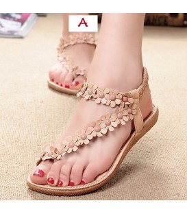 Summer Women Sandals Bohemia Shoes