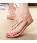 Summer Women Sandals Bohemia Shoes