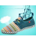 Summer man Casual Flats Ladies Outdoor Shoes
