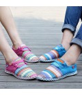 Summer man Casual Flats Ladies Outdoor Shoes