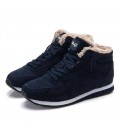 Fashion Men Women Winter Snow Boots keep Warm Boots