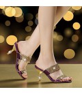 Women's Shoes Microfibre Summer Fall Sandals Walking Shoes
