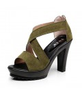 Women's Shoes PU Summer Formal Shoes Heels Stiletto Heel