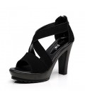 Women's Shoes PU Summer Formal Shoes Heels Stiletto Heel