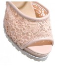 Women's Shoes Synthetic Summer Sandals Chunky Heel 