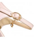 Women's Shoes Synthetic Summer Sandals Chunky Heel 