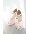 Women's Shoes Synthetic Summer Sandals Chunky Heel 
