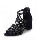 Women's Shoes Nubuck leather Spring Summer Gladiator Comfort Sandals 
