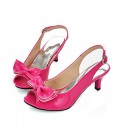 Women's Shoes PU Spring Summer Sandals Chunky Heel Stiletto Heel