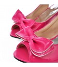 Women's Shoes PU Spring Summer Sandals Chunky Heel Stiletto Heel