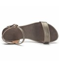 Women's Shoes Cowhide Spring Summer Comfort Sandals