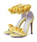 Women's Shoes Nubuck leather Spring Summer Novelty Comfort Sandals 