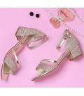 Women's Shoes PU Spring Summer Comfort Sandals