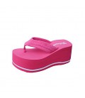 Women's Shoes PU(Polyurethane) Spring / Summer Comfort Sandals Chunky Heel 
