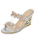 Women's Shoes Synthetic Summer / Fall Slingback