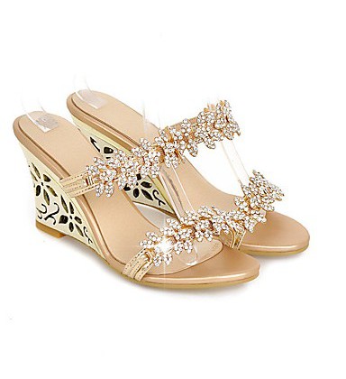 Women's Shoes Synthetic Summer / Fall Slingback