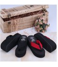 Women's Shoes PVC(Polyvinyl chloride) Summer Slippers