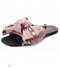 Women's Shoes Fabric Summer Comfort Slippers