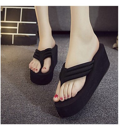 Women's Shoes Fabric Summer Comfort Slippers