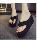Women's Shoes Fabric Summer Comfort Slippers