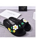 Women's Shoes PVC Leather Spring / Summer Comfort Slippers