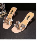 Women's Shoes PU(Polyurethane) Summer Comfort Slippers