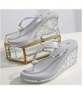 Women's Shoes PU(Polyurethane) Summer Comfort Slippers