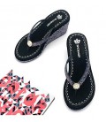 Women's Shoes PU(Polyurethane) Summer Comfort Slippers
