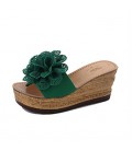 Women's Shoes PU(Polyurethane) Summer Comfort Slippers