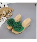 Women's Shoes PU(Polyurethane) Summer Comfort Slippers