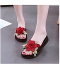 Women's Shoes PU(Polyurethane) Summer Comfort Slippers