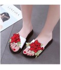 Women's Shoes PU(Polyurethane) Summer Comfort Slippers