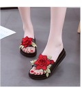 Women's Shoes PU(Polyurethane) Summer Comfort Slippers