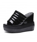 Women's Shoes PU(Polyurethane) Summer Comfort Slippers