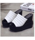 Women's Shoes PU(Polyurethane) Summer Comfort Slippers