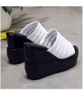 Women's Shoes PU(Polyurethane) Summer Comfort Slippers