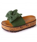 Women's Shoes PU(Polyurethane) Summer Comfort Slippers
